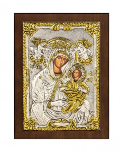  ΚΩΔ 102Ε 26 ΠΑΝΑΓΙΑ ΓΛΥΚΑΣΜΟΣ ΤΩΝ ΑΓΓΕΛΩΝ ΘΕΜΑ 2