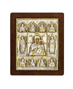  ΚΩΔ 102Ε 30 ΠΑΝΑΓΙΑ Η ΓΗ ΤΗΣ ΕΠΑΓΓΕΛΙΑΣ 21,5 Χ 17,5