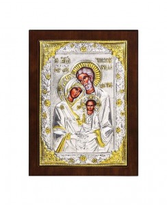  ΚΩΔ 102Ε 50 ΑΓΙΑ ΟΙΚΟΓΕΝΕΙΑ 23 Χ 17