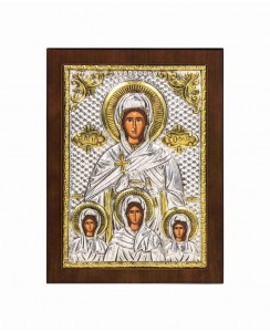  ΚΩΔ 102Ε 67 ΑΓΙΑ ΣΟΦΙΑ ΚΑΙ ΘΥΓΑΤΕΡΕΣ 23 Χ 17