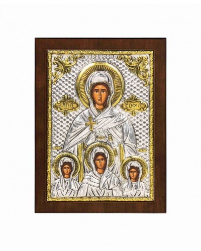  ΚΩΔ ΕΠ102Ε 67 ΑΓΙΑ ΣΟΦΙΑ ΚΑΙ ΘΥΓΑΤΕΡΕΣ 23 Χ 17