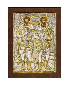  ΚΩΔ 102Ε 70 ΑΓΙΟΙ ΘΕΟΔΩΡΟΙ 23 Χ 17