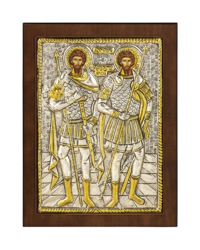  ΚΩΔ ΕΠ102Ε 70 ΑΓΙΟΙ ΘΕΟΔΩΡΟΙ 23 Χ 17