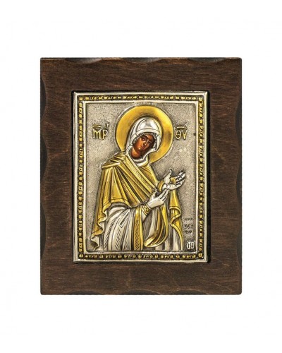 ΚΩΔ 200 06 ΠΑΝΑΓΙΑ ΔΕΟΜΕΝΗ ΔΙΑΣΤΑΣΗ 10,8 Χ 12,8 cm