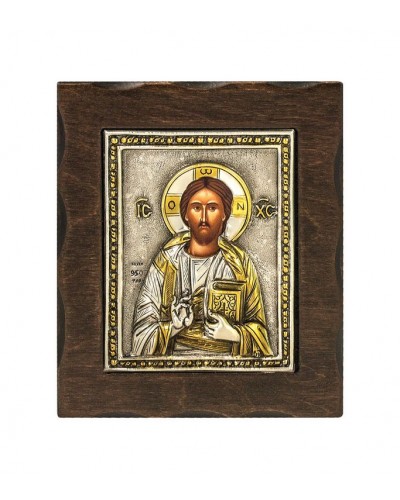 ΚΩΔ 200 07 ΧΡΙΣΤΟΣ ΔΙΑΣΤΑΣΗ 10,8 Χ 12,8 cm