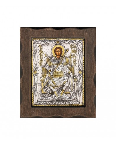 ΚΩΔ 201 31 ΑΓΙΟΣ ΦΑΝΟΥΡΙΟΣ ΕΝΘΡΟΝΟΣ ΔΙΑΣΤΑΣΗ 18 Χ 15,5