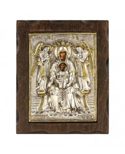 ΚΩΔ 202Α 13 ΠΑΝΑΓΙΑ Η ΠΛΑΤΥΤΕΡΑ ΤΩΝ ΟΥΡΑΝΩΝ ΔΙΑΣΤΑΣΗ 22,4 Χ 18