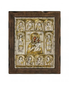 ΚΩΔ 202Α 16 ΠΑΝΑΓΙΑ Η ΓΗ ΤΗΣ ΕΠΑΓΓΕΛΙΑΣ ΔΙΑΣΤΑΣΗ 23,2 Χ 18,5