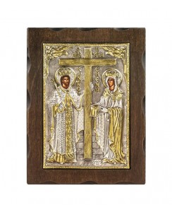 ΚΩΔ 202Α 27 ΑΓΙΟΙ ΚΩΝΣΤΑΝΤΙΝΟΣ ΚΑΙ ΕΛΕΝΗ ΔΙΑΣΤΑΣΗ 24 Χ 18,5