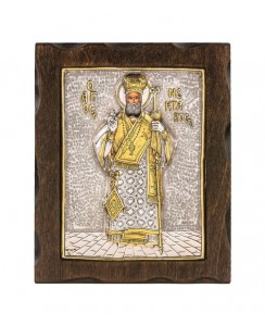 ΚΩΔ 202Α 33 ΑΓΙΟΣ ΝΕΚΤΑΡΙΟΣ ΔΙΑΣΤΑΣΗ 22,4 Χ 18