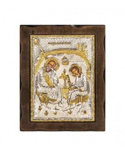 ΚΩΔ 202 29 ΤΟ ΣΠΗΛΑΙΟ ΤΗΣ ΑΠΟΚΑΛΥΨΗΣ ΑΓΙΟΣ ΙΩΑΝΝΗΣ ΚΑΙ ΑΓΙΟΣ ΠΡΟΧΟΡΟΣ ΔΙΑΣΤΑΣΗ 25 Χ 19,5