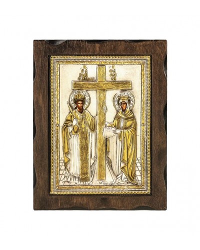 ΚΩΔ 202 37 ΑΓΙΟΙ ΚΩΝΣΤΑΝΤΙΝΟΣ ΚΑΙ ΕΛΕΝΗ ΔΙΑΣΤΑΣΗ 25 Χ 19,5