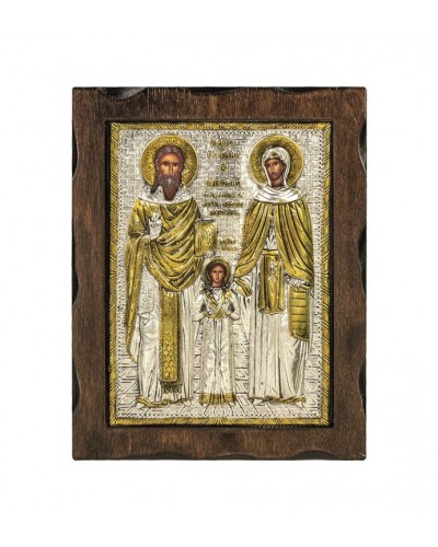 ΚΩΔ 202 38 ΑΓΙΟΙ ΡΑΦΑΗΛ ΝΙΚΟΛΑΟΣ ΚΑΙ ΕΙΡΗΝΗ ΔΙΑΣΤΑΣΗ 25 Χ 19,5