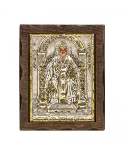 ΚΩΔ 202 52 ΑΓΙΟΣ ΣΠΥΡΙΔΩΝ ΔΙΑΣΤΑΣΗ 25 Χ 19,5