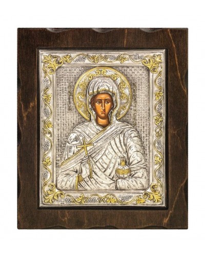 ΚΩΔ 203Α 03 ΑΓΙΑ ΑΝΑΣΤΑΣΙΑ ΦΑΡΜΑΚΟΛΥΤΡΙΑ ΔΙΑΣΤΑΣΗ 27,5 Χ 24,5