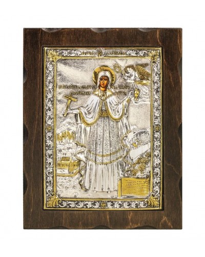 ΚΩΔ 203Α 08 ΑΓΙΑ ΑΝΑΣΤΑΣΙΑ ΦΑΡΜΑΚΟΛΥΤΡΙΑ ΟΛΟΣΩΜΗ ΔΙΑΣΤΑΣΗ 29 Χ 22,5