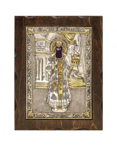 ΚΩΔ 203Α 09 ΑΓΙΟΣ ΘΕΩΝΑΣ ΑΡΧΙΕΠΙΣΚΟΠΟΣ ΘΕΣΣΑΛΟΝΙΚΗΣ ΔΙΑΣΤΑΣΗ 29 Χ 22,5