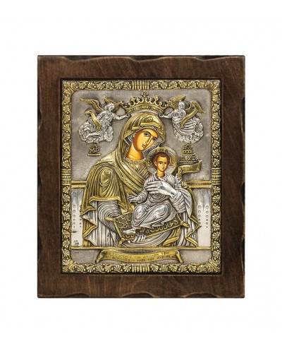 ΚΩΔ 204Α 01 ΠΑΝΑΓΙΑ Ο ΓΛΥΚΑΣΜΟΣ ΤΩΝ ΑΓΓΕΛΩΝ ΔΙΑΣΤΑΣΗ 31,5 Χ 27