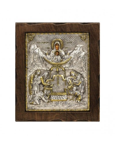 ΚΩΔ 204Α 03 ΠΑΝΑΓΙΑ ΖΩΟΔΟΧΟΣ ΠΗΓΗ ΔΙΑΣΤΑΣΗ 31,5 Χ 27 ΚΩΔ 204Α 03 ΠΑΝΑΓΙΑ ΖΩΟΔΟΧΟΣ ΠΗΓΗ ΔΙΑΣΤΑΣΗ 31,5 Χ 27