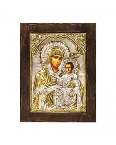 ΚΩΔ 204Α 04 ΠΑΝΑΓΙΑ ΙΕΡΟΣΟΛΥΜΙΤΙΣΣΑ ΔΙΑΣΤΑΣ 33,5 Χ 25,5