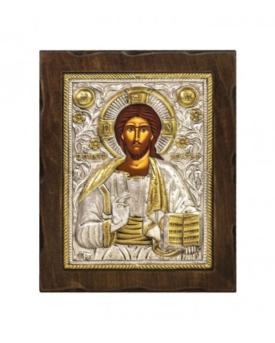 ΚΩΔ 204 18 ΧΡΙΣΤΟΣ ΠΑΝΤΟΚΡΑΤΩΡ 33 Χ 27