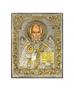 ΚΩΔ 204 Λ 46 ΑΓΙΟΣ ΝΙΚΟΛΑΟΣ ΔΙΑΣΤΑΣΗ 28 Χ 21,5