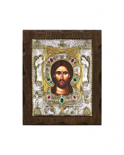 ΚΩΔ 304 03 ΧΡΙΣΤΟΣ  ΤΟ ΑΓΙΟ ΜΑΝΔΗΛΙΟ ΔΙΑΣΤΑΣΗ 34 Χ 18