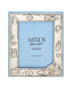  ΚΩΔ 591ΒΓ ΑΣΗΜΕΝΙΑ ΚΟΡΝΙΖΑ 925 ΓΙΑ ΦΩΤΟΓΡΑΦΙΑ 9 Χ 13 ΣΕ ΓΑΛΑΖΙΟ ΞΥΛΟ 