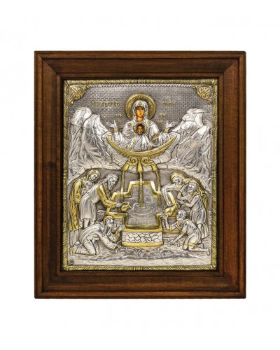  ΚΩΔ 206 10 ΠΑΝΑΓΙΑ ΖΩΟΔΟΧΟΣ ΠΗΓΗ ΔΙΑΣΤΑΣΗ 48 Χ 40 