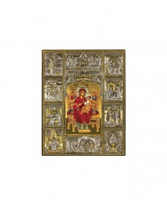  ΚΩΔ 206 L 04 Ο ΒΙΟΣ ΤΗΣ ΠΑΝΑΓΙΑ , ΠΑΝΑΓΙΑ ΠΑΝΤΑΝΑΣΣΑ ΑΓΙΟΝ ΟΡΟΣ ΔΙΑΣΤΑΣΗ 38 Χ 30 