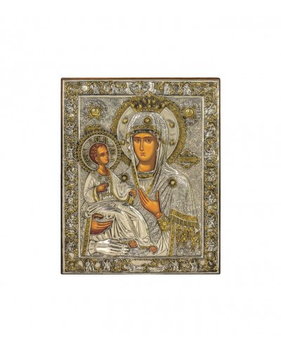  ΚΩΔ 206 ΒL  ΠΑΝΑΓΙΑ ΤΡΙΧΕΡΟΥΣΑ ΑΓΙΟΝ ΟΡΟΣ ΔΙΑΣΤΑΣΗ 34 Χ 27,5 