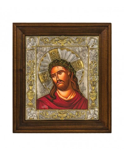 ΚΩΔ 205 06 ΧΡΙΣΤΟΣ ΝΥΜΦΙΟΣ ΑΓΚΑΘΙΝΟ ΣΤΕΦΑΝΙ ΔΙΑΣΤΑΣΗ 40 Χ 36 ΚΩΔ 205 06 ΧΡΙΣΤΟΣ ΝΥΜΦΙΟΣ ΑΓΚΑΘΙΝΟ ΣΤΕΦΑΝΙ ΔΙΑΣΤΑΣΗ 40 Χ 36