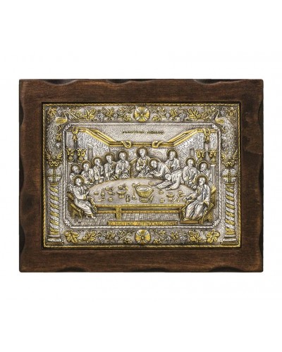  ΚΩΔ 205 09 Ο ΜΥΣΤΙΚΟΣ ΔΕΙΠΝΟΣ ΔΙΑΣΤΑΣΗ 38 Χ 30 