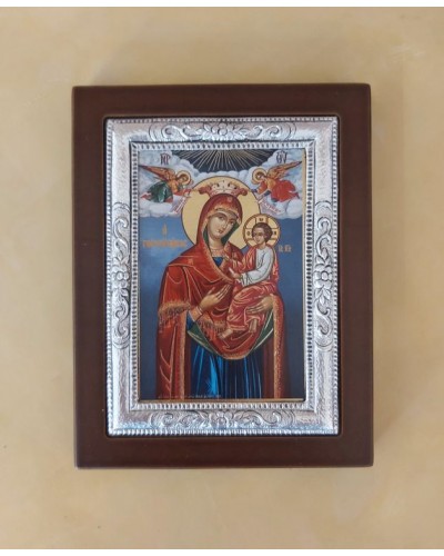   ΚΩΔ Μ101Ρ 11 ΠΑΝΑΓΙΑ ΓΟΡΓΟΥΠΗΚΟΟΣ ΜΠΛΕ ΦΟΝΤΟ