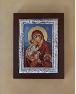 ΚΩΔ Μ101Ρ 03 ΠΑΝΑΓΙΑ ΓΛΥΚΟΦΙΛΟΥΣΑ ΜΠΛΕ ΦΟΝΤΟ ΚΩΔ Μ101Ρ 03 ΠΑΝΑΓΙΑ ΓΛΥΚΟΦΙΛΟΥΣΑ ΜΠΛΕ ΦΟΝΤΟ