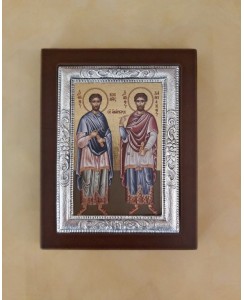   ΚΩΔ Μ101Ρ 31 ΑΓΙΟΙ ΑΝΑΡΓΥΡΟΙ