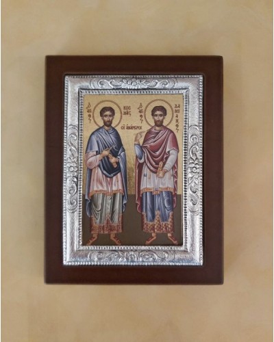   ΚΩΔ Μ101Ρ 31 ΑΓΙΟΙ ΑΝΑΡΓΥΡΟΙ