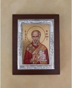   ΚΩΔ Μ101Ρ 51 ΑΓΙΟΣ ΝΙΚΟΛΑΟΣ ΜΕ ΚΑΡΑΒΙ