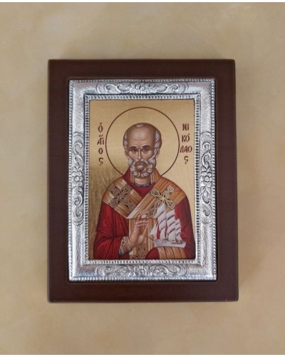   ΚΩΔ Μ101Ρ 51 ΑΓΙΟΣ ΝΙΚΟΛΑΟΣ ΜΕ ΚΑΡΑΒΙ