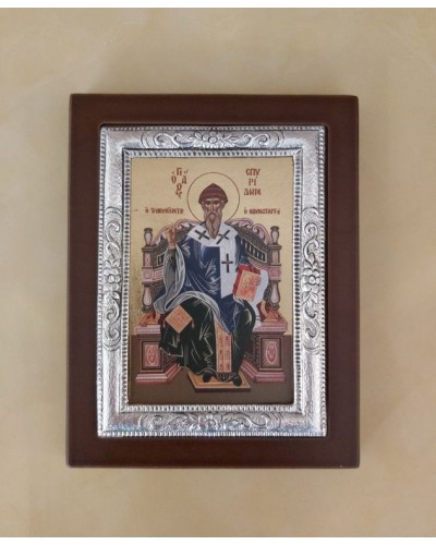  ΚΩΔ Μ101Ρ 56 ΑΓΙΟΣ ΣΠΥΡΙΔΩΝ ΕΝΘΡΟΝΟΣ
