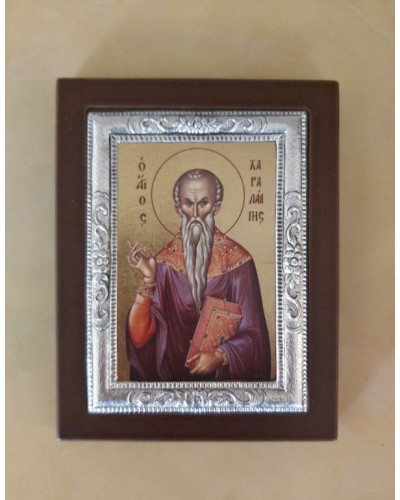   ΚΩΔ Μ101Ρ 59 ΑΓΙΟΣ ΧΑΡΑΛΑΜΠΟΣ