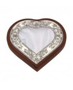  ΚΩΔ 910Α ΣΤΕΦΑΝΟΘΗΚΗ ΑΠΟ ΚΑΘΑΡΟ ΑΣΗΜΙ 925 ΔΙΑΣΤΑΣΗ 30 Χ 27 