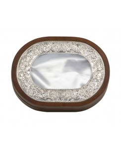  ΚΩΔ ΕΠ910Β ΣΤΕΦΑΝΟΘΗΚΗ ΜΕ ΕΠΙΣΤΡΩΣΗ ΑΣΗΜΙΟΥ ΔΙΑΣΤΑΣΗ 31 Χ 25 