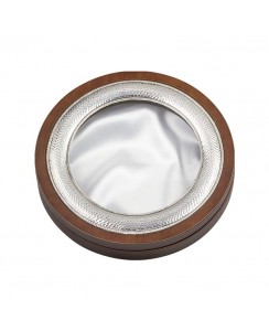  ΚΩΔ 910Ε ΣΤΕΦΑΝΟΘΗΚΗ ΑΠΟ ΚΑΘΑΡΟ ΑΣΗΜΙ 925 ΔΙΑΣΤΑΣΗ 27 Χ 27 