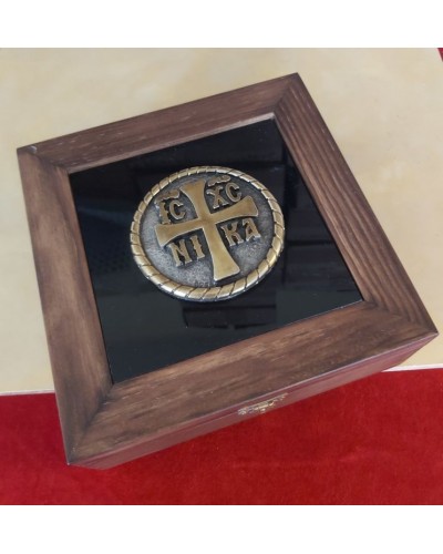 ΚΩΔ 904 21 ΙΣ ΧΣ ΝΙΚΑ 