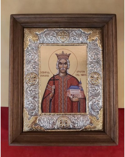  ΚΩΔ ΕΠ164ΡΚΕ 116 SAINT STEFAN  CEL MARE
