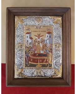  ΚΩΔ ΕΠ164ΡΚΕ 35 Η ΚΟΙΜΗΣΗ ΤΗΣ ΘΕΟΤΟΚΟΥ