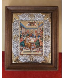  ΚΩΔ ΕΠ164ΡΚΕ 40  Ο ΜΥΣΤΙΚΟΣ ΔΕΙΠΝΟΣ