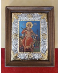  ΚΩΔ ΕΠ164ΡΚΕ 48 ΑΓΙΑ ΑΙΚΑΤΕΡΙΝΗ ΜΠΛΕ ΦΟΝΤΟ