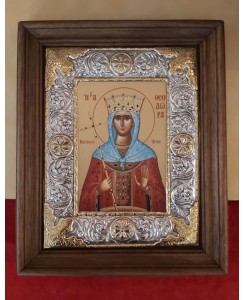  ΚΩΔ ΕΠ164ΡΚΕ 52 ΑΓΙΑ ΘΕΟΔΩΡΑ ΒΑΣΙΛΙΣΣΑ ΑΡΤΑΣ